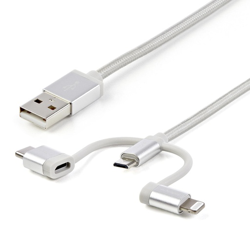 StarTech.com LTCUB1MGR USB cable