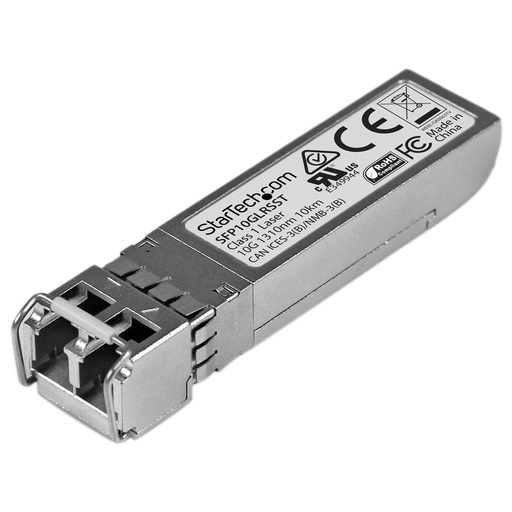 StarTech.com SFP10GLRSST network transceiver module