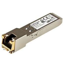 [5774404] Module émetteur-récepteur réseau StarTech.com EXSFP1GETST
