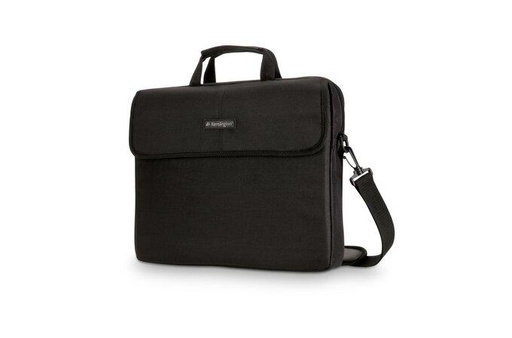 Kensington Simply Portable 15.6'' Laptop Sleeve- Black (K62562USB)