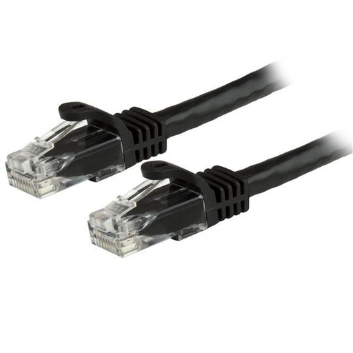 StarTech.com N6PATCH1BK networking cable