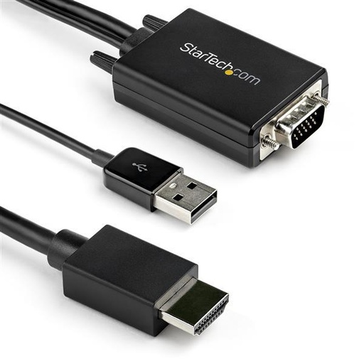 StarTech.com VGA2HDMM2M video cable adapter