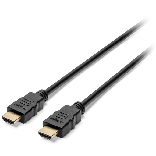 Kensington Câble HDMI haute vitesse avec Ethernet, 1,8 m (K33020WW)