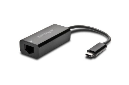 Kensington Adaptateur USB-C vers Gigabit Ethernet CA1100E (K33475WW)