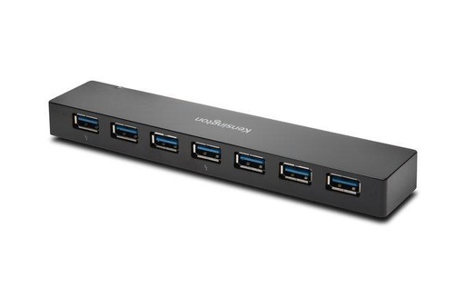 Kensington Concentrateur USB 3.0 à 7 ports + chargement (K39123AM)