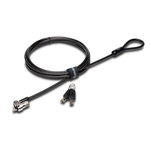 Kensington MicroSaver® 2.0 Keyed Laptop Lock — Master (K65042M)