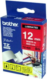 [4753524] Brother TZe-435, TZ, 8 m, Boîte, 1,2 cm (TZE435)