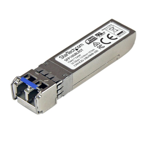 Module émetteur-récepteur réseau StarTech.com SFP10GBLRST