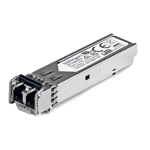Module émetteur-récepteur réseau StarTech.com SFP100BZXST