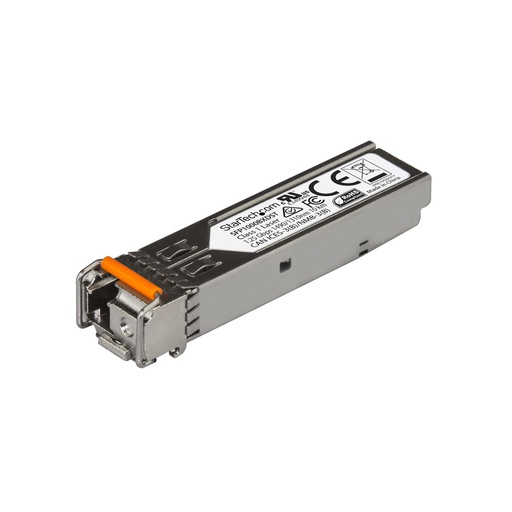 StarTech.com SFP1000BXDST network transceiver module