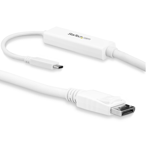Adaptateur de câble vidéo StarTech.com CDP2DPMM3MW